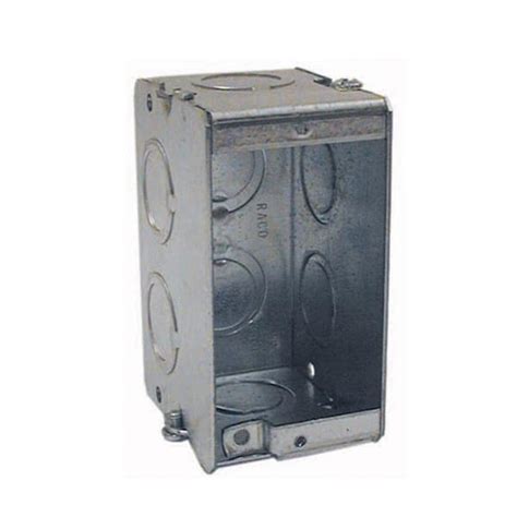 electrical box for masonry|masonry electrical box home depot.